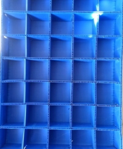 PP Corrugated Tray